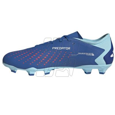 2. Buty piłkarskie adidas Predator Accuracy.3 L FG M GZ0015
