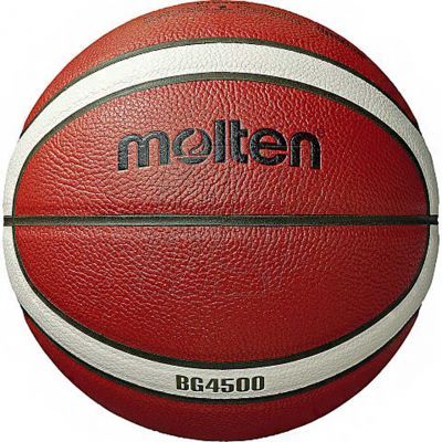 2. Piłka koszykowa Molten B6G4500 FIBA