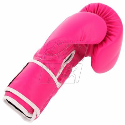 4. Rękawice bokserskie Masters RPU-Woman 01163-8OZ