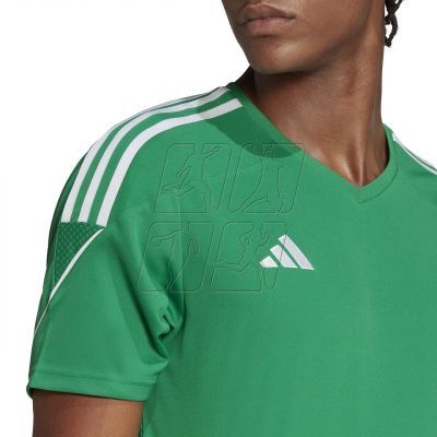 10. Koszulka adidas Tiro 23 League Jersey M IC7477