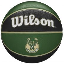 Piłka Wilson NBA Team Milwaukee Bucks Ball WTB1300XBMIL