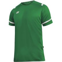 Koszulka piłkarska Zina Crudo Jr 3AA2-440F2 zielony\biały