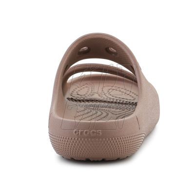 4. Klapki Crocs Classic Sandal V2 W 209403-2Q9