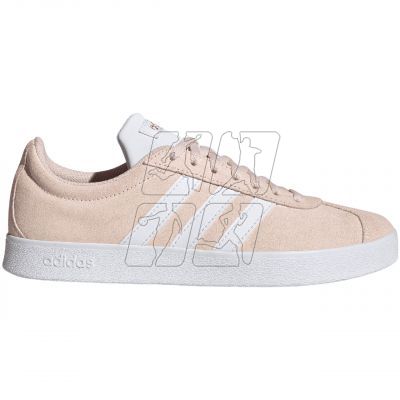 7. Buty adidas VL Court 2.0 Suede W H06114