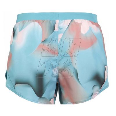 2. Spodenki Under Armour Fly By 2.0 Printed Short W 1350198 476
