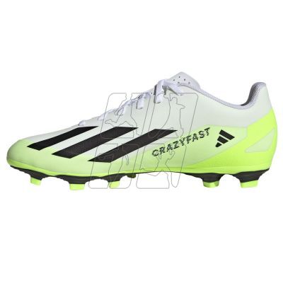 2. Buty piłkarskie adidas X Crazyfast.4 FxG M HQ4535