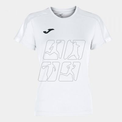 Koszulka Joma Academy T-shirt S/S W 901141.200