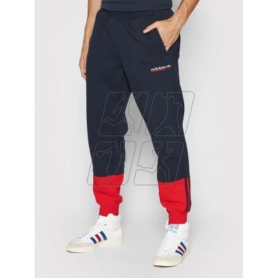 3. Spodnie adidas Originals 3 Stripe Split M H31269