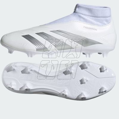 Buty piłkarskie adidas Predator League LL FG M IG7767