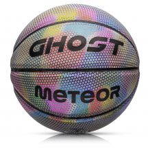 Piłka do koszykówki Meteor Ghost Holo 7 16757
