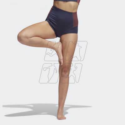 Spodenki adidas Yoga For Elements Shorts W HD4432