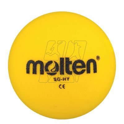 Piłka piankowa Molten Soft SG-HY