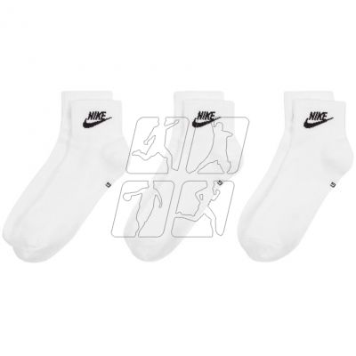 Skarpety Nike Nsw Everyday Essential AN DX5074 101