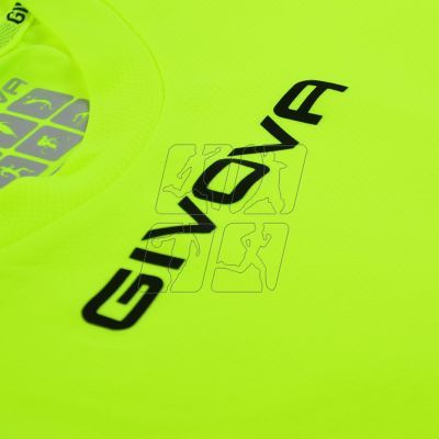 4. Koszulka piłkarska Givova One U MAC01-0019