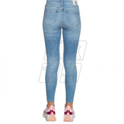 3. Spodnie Calvin Klein Jeans Super Skinny W J20J218627