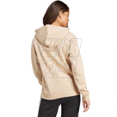 2. Bluza adidas Essentials Big Logo Regular Fleece Hoodie W IR9330