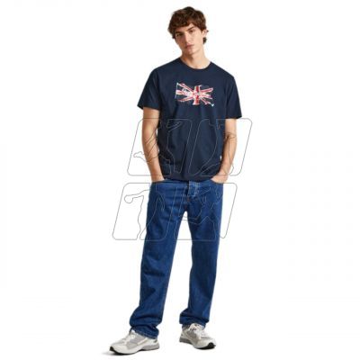 5. Koszulka Pepe Jeans Clag Regural M PM509384