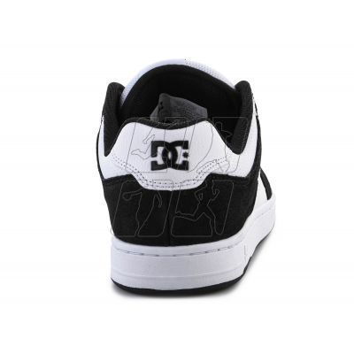 4. Buty DC Shoes Manteca 4 M ADYS100765-WBK