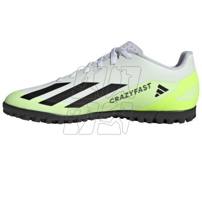 2. Buty piłkarskie adidas X Crazyfast.4 TF M IE1583