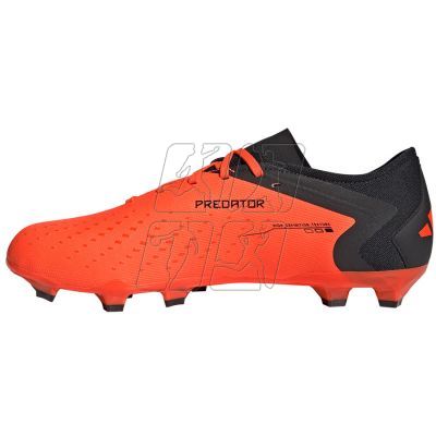 8. Buty piłkarskie adidas Predator Accuracy.3 L FG M GW4601
