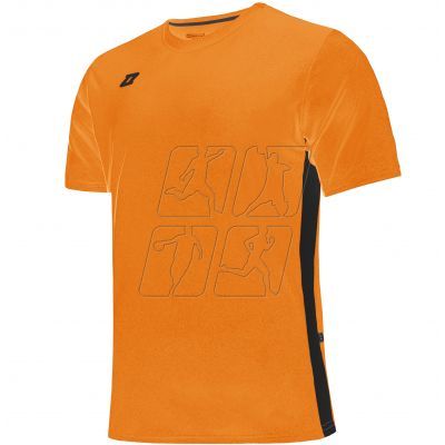 Koszulka meczowa Zina Contra Jr AB80-82461 pomarańczowy\czarny