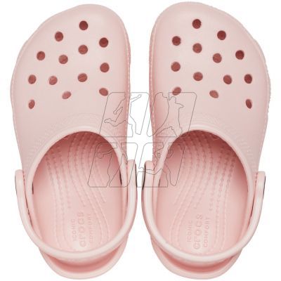 6. Chodaki Crocs Toddler Classic Clog Jr 206990 6UR