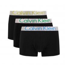 Bokserki Calvin Klein 3Pk Trunk M 000NB2453O