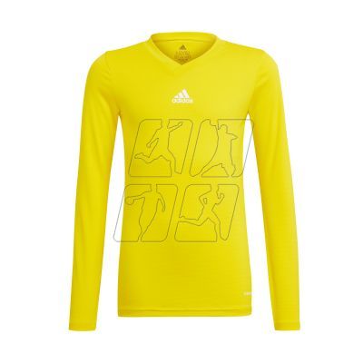 Koszulka adidas Team Base Tee Jr GN7514