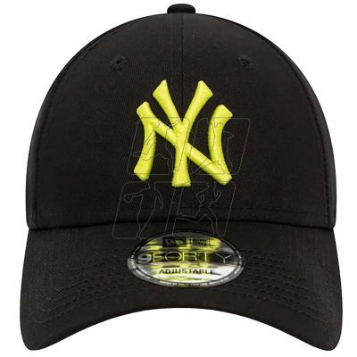 2. Czapka New Era League Essentials 940 New York Yankees 60435203