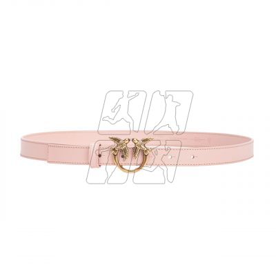 Pasek Pinko Love Berry H2 W 100143A0F1 różowy