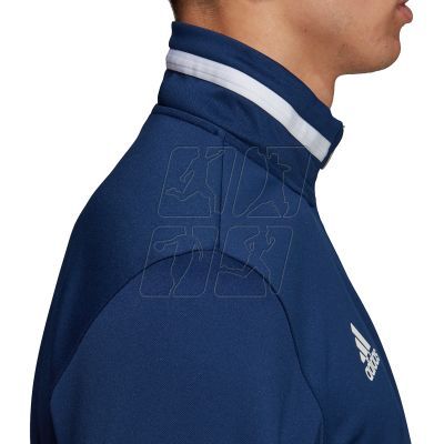 4. Bluza adidas Team 19 Track Jacket M DY8838