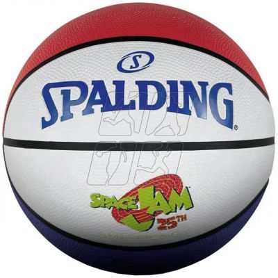 Piłka do koszykówki Spalding Space Jam 25Th Anniversary 84687Z