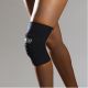 Ochraniacz kolana SELECT Profcare Neopren przeznaczony dla kobiet grających w piłkę ręczną. W uniwersalnym kolorze czarnym.