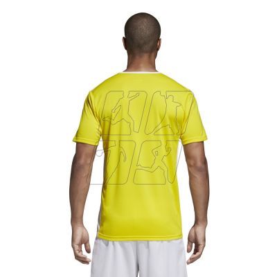 2. Koszulka piłkarska adidas Entrada 18 CD8390