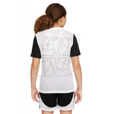 3. Koszulka Nike Dri-Fit Tiempo Premier 2 Jr DH8389-100