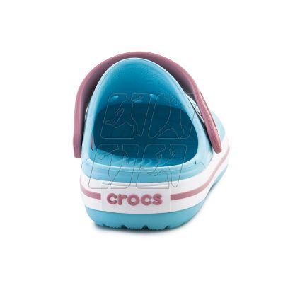 3. Chodaki Crocs Crocband Clog Jr 207006-4S3
