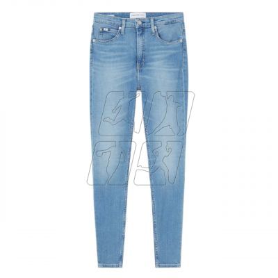 Spodnie Calvin Klein Jeans Super Skinny W J20J218627