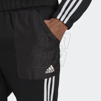 5. Dres adidas Mts Tricot 1/4 Zip M HE2233