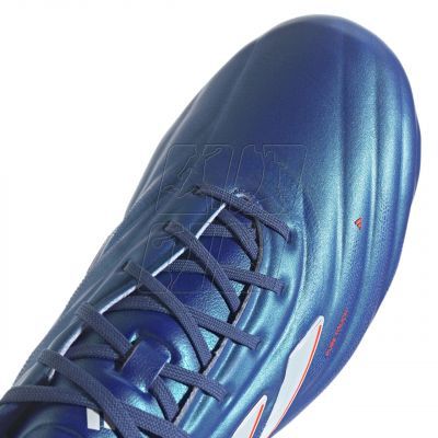 5. Buty piłkarskie adidas Copa Pure II.1 SG M IE4901