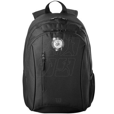 Plecak Wilson NBA Team Boston Celtics Backpack WZ6015001