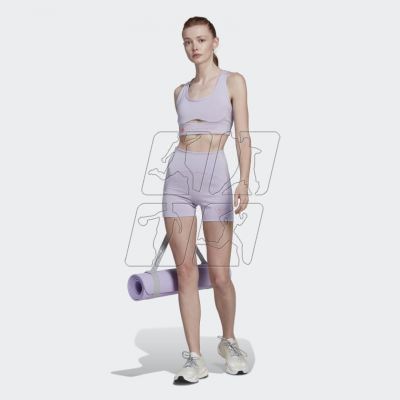5. Spodnie adidas By Stella McCartney Truepurpose Yoga Short Tights W HG6848