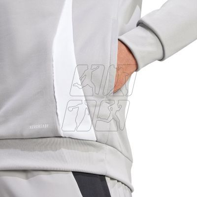 5. Bluza adidas Tiro 24 Training Hooded M IR7551