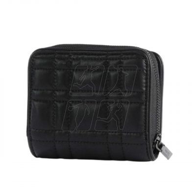 2. Portfel Calvin Klein Re-Lock Quilt Z/A Wallet W/F Md K60K610003