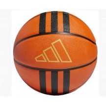 Piłka do koszykówki adidas 3 Stripes Rubber X3 HM4970