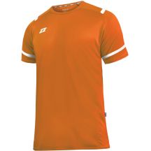 Koszulka piłkarska Zina Crudo Jr 3AA2-440F2 pomarańczowy\biały