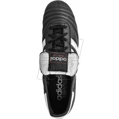7. Buty piłkarskie adidas World Cup SG M 011040