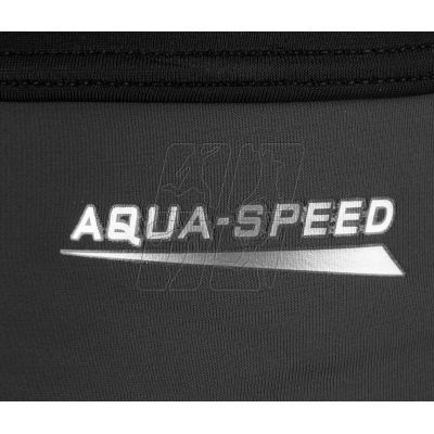 3. Kąpielówki Aqua-speed GRANT M 410 czarne