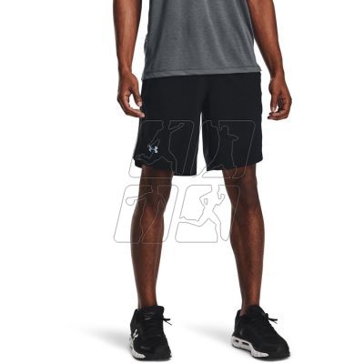 3. Spodenki Under Armour Launch 9'' Shorts M 1361494 001