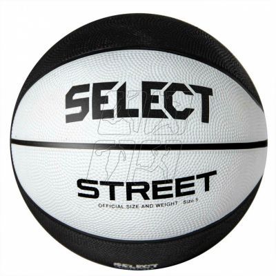 Piłka do koszykówki Select Street T26-12074