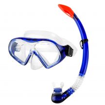 Zestaw do nurkowania: maska + fajka Spokey CELEBES SPK-928107